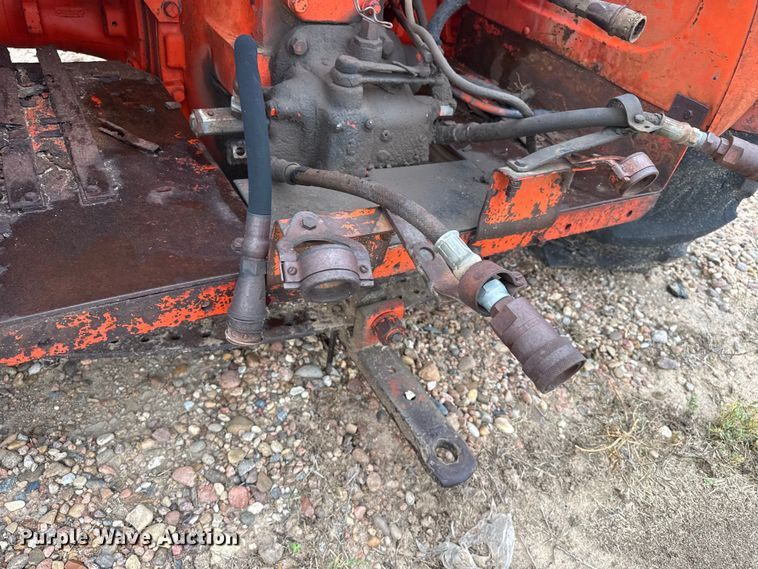 image for item EW4428 1962 Case 940 tractor