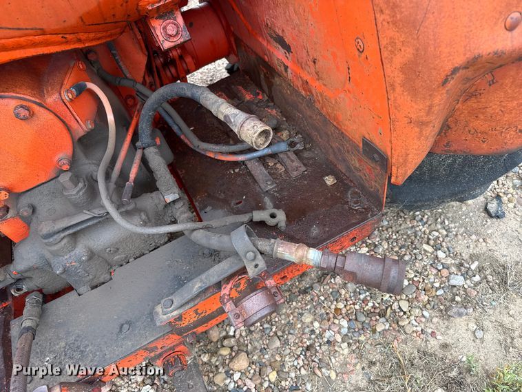 image for item EW4428 1962 Case 940 tractor