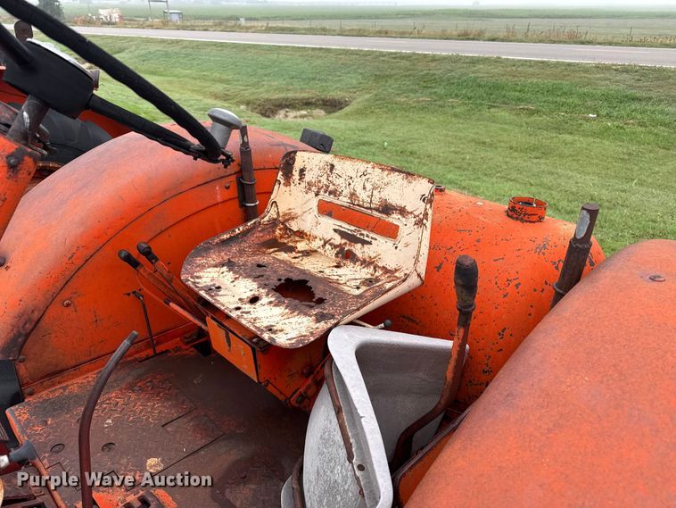 image for item EW4428 1962 Case 940 tractor
