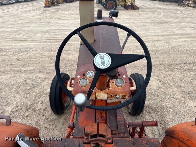 image for item EW4428 1962 Case 940 tractor