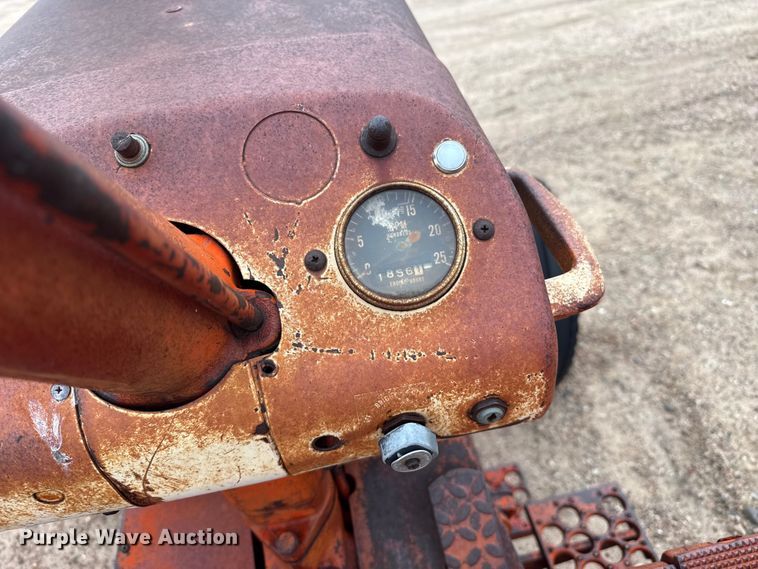 image for item EW4428 1962 Case 940 tractor