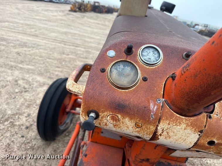 image for item EW4428 1962 Case 940 tractor