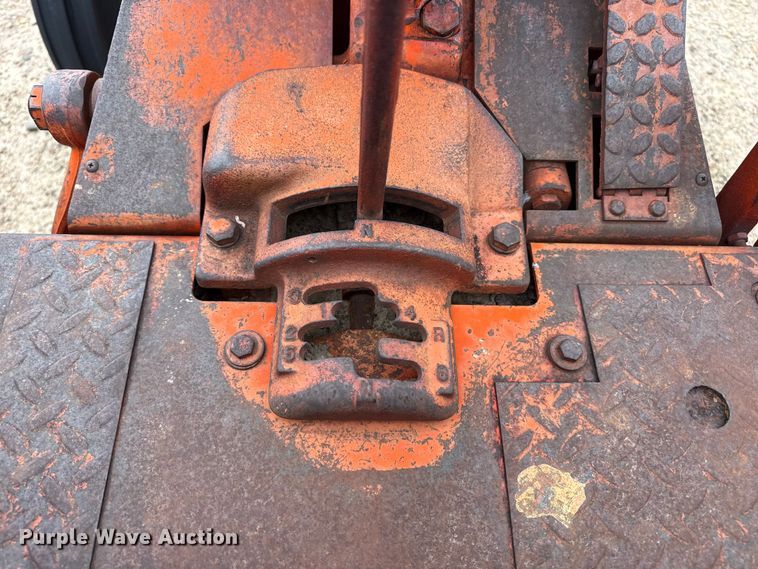 image for item EW4428 1962 Case 940 tractor