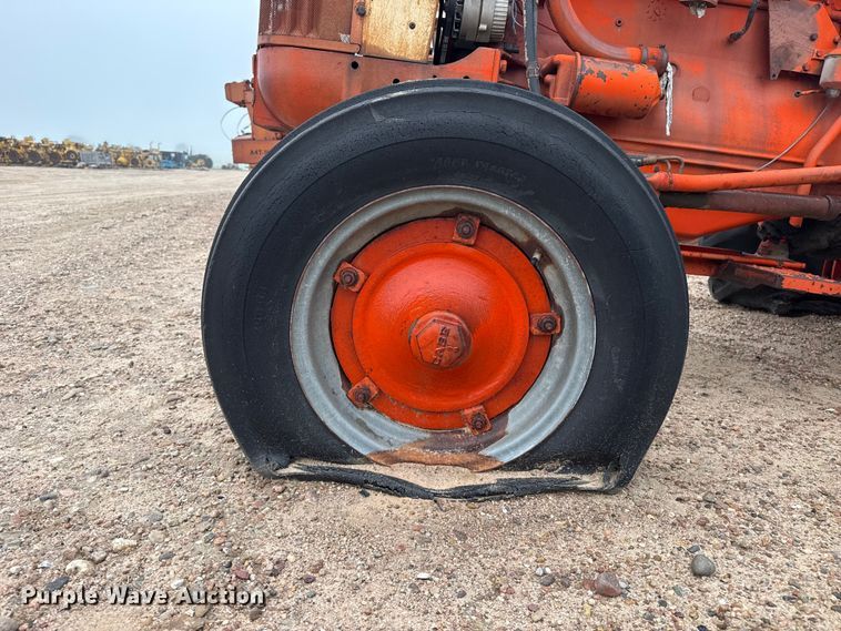 image for item EW4428 1962 Case 940 tractor