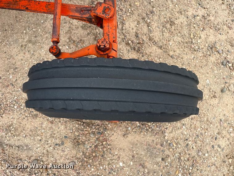image for item EW4428 1962 Case 940 tractor