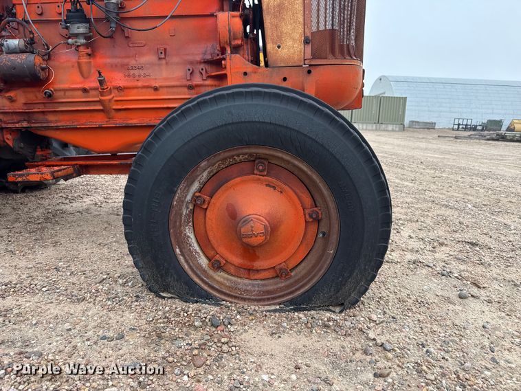 image for item EW4428 1962 Case 940 tractor
