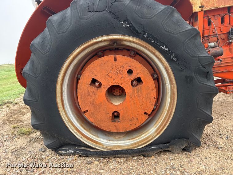 image for item EW4428 1962 Case 940 tractor