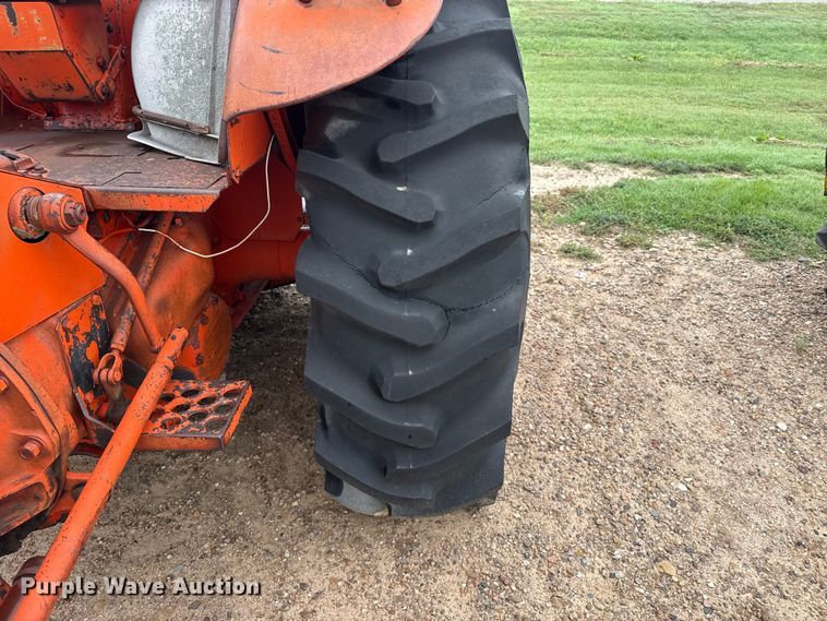 image for item EW4428 1962 Case 940 tractor