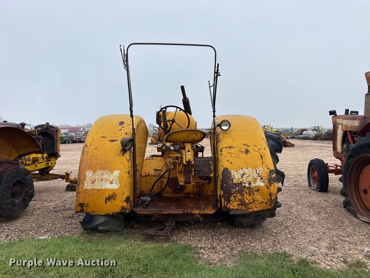 image for item EW4429 1958 Minneapolis Moline GB tractor