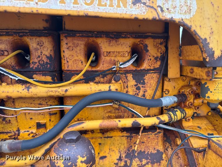 image for item EW4429 1958 Minneapolis Moline GB tractor