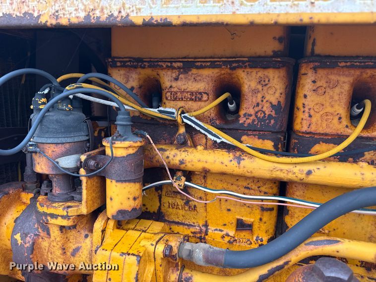 image for item EW4429 1958 Minneapolis Moline GB tractor