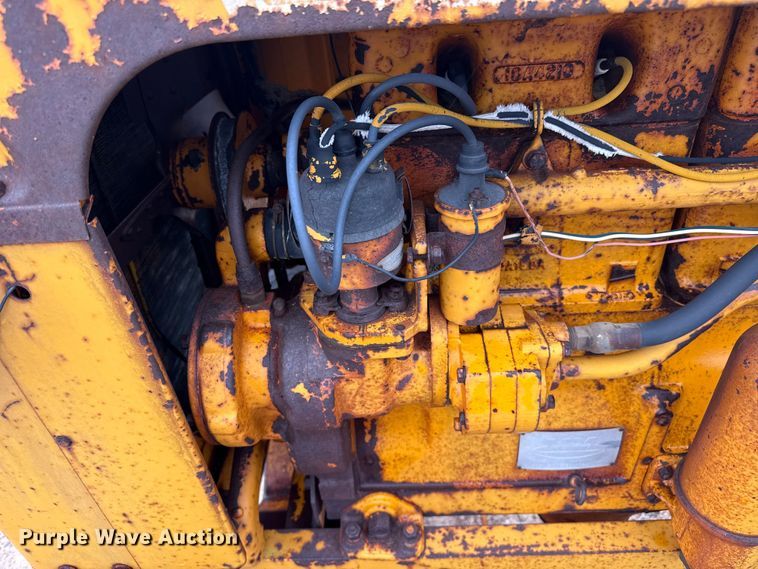 image for item EW4429 1958 Minneapolis Moline GB tractor