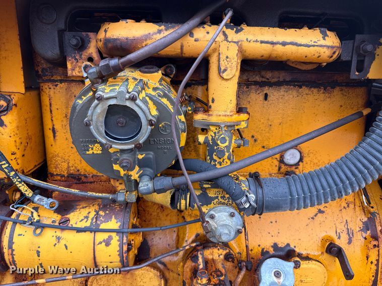 image for item EW4429 1958 Minneapolis Moline GB tractor