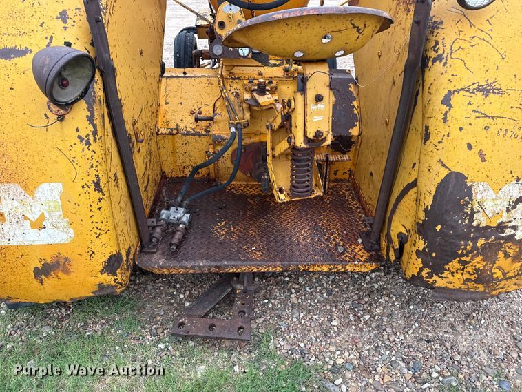 image for item EW4429 1958 Minneapolis Moline GB tractor