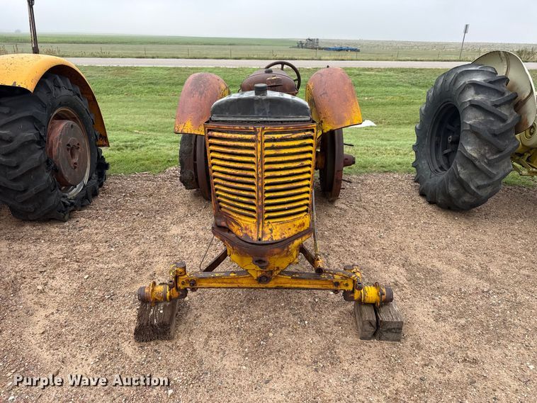 image for item EW4430 Minneapolis Moline UTS tractor