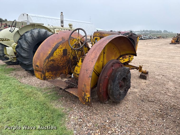image for item EW4430 Minneapolis Moline UTS tractor