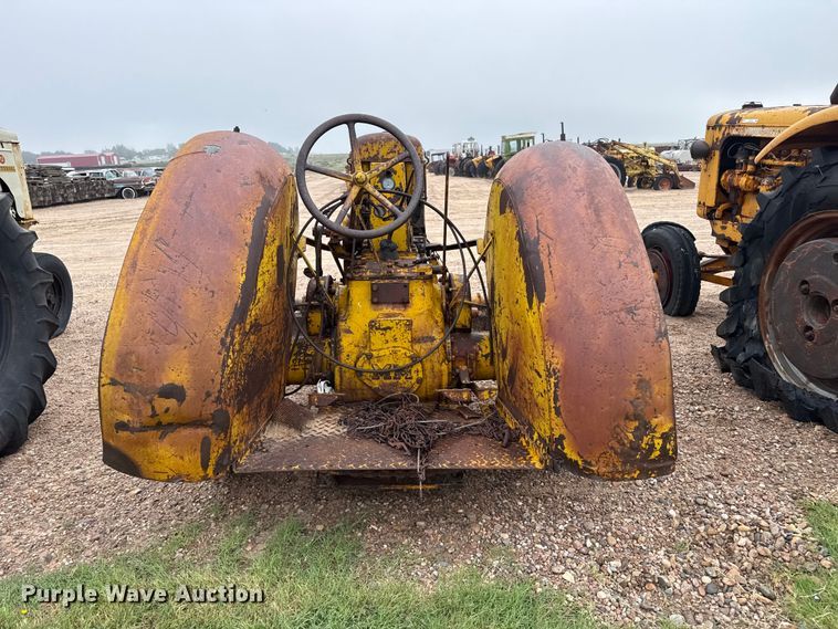 image for item EW4430 Minneapolis Moline UTS tractor
