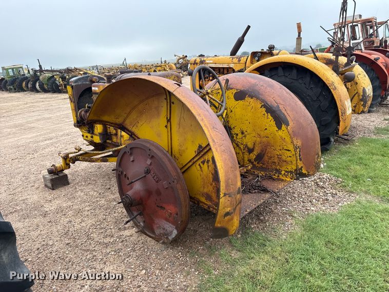 image for item EW4430 Minneapolis Moline UTS tractor