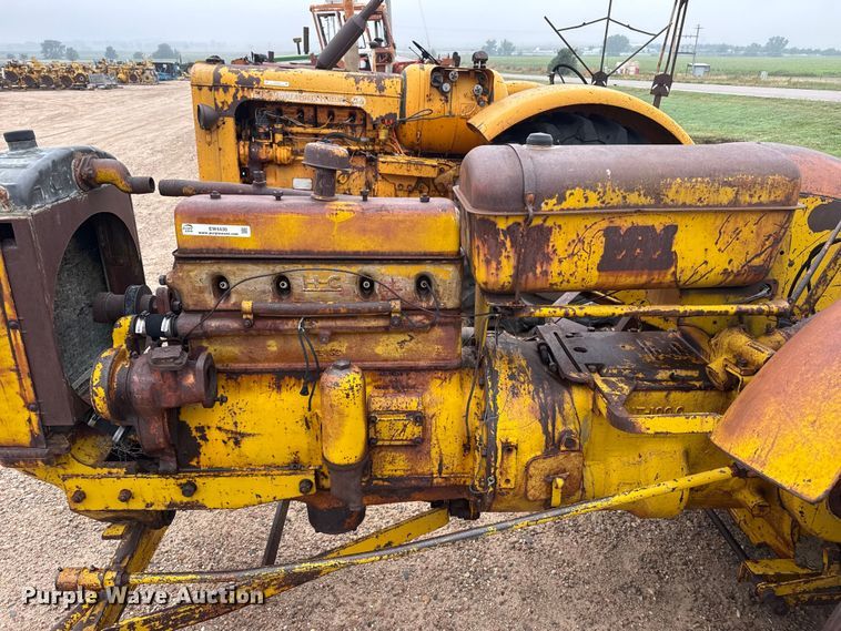 image for item EW4430 Minneapolis Moline UTS tractor