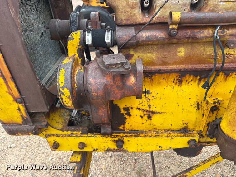 image for item EW4430 Minneapolis Moline UTS tractor