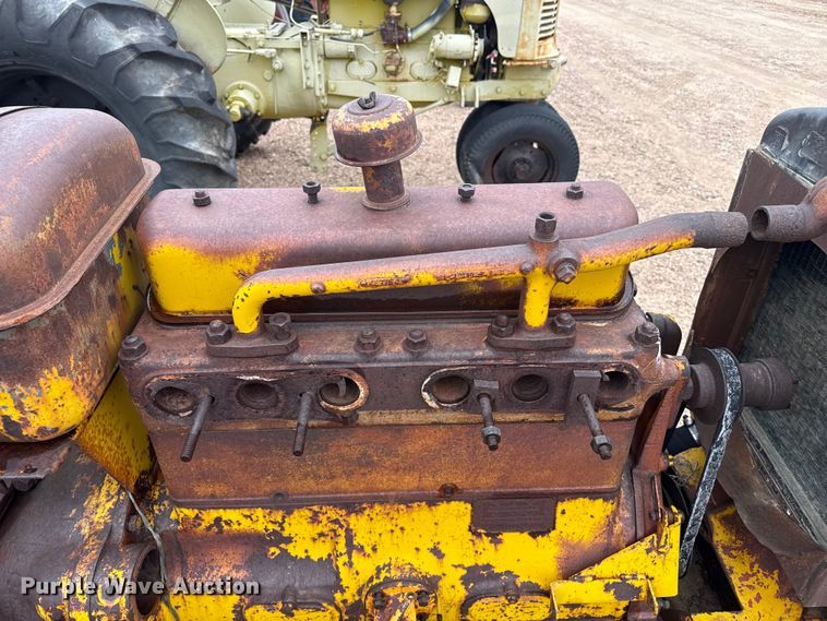image for item EW4430 Minneapolis Moline UTS tractor