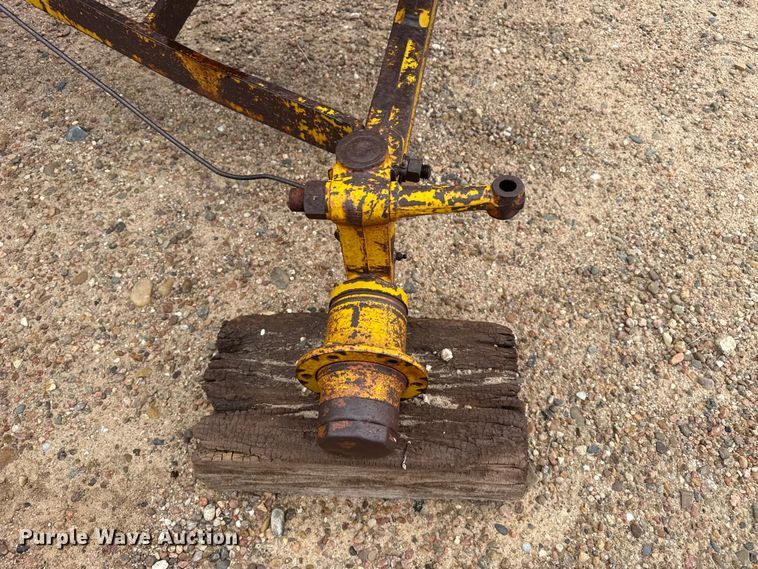 image for item EW4430 Minneapolis Moline UTS tractor
