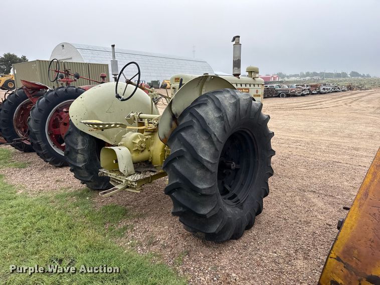 image for item EW4431 Minneapolis Moline UTU tractor