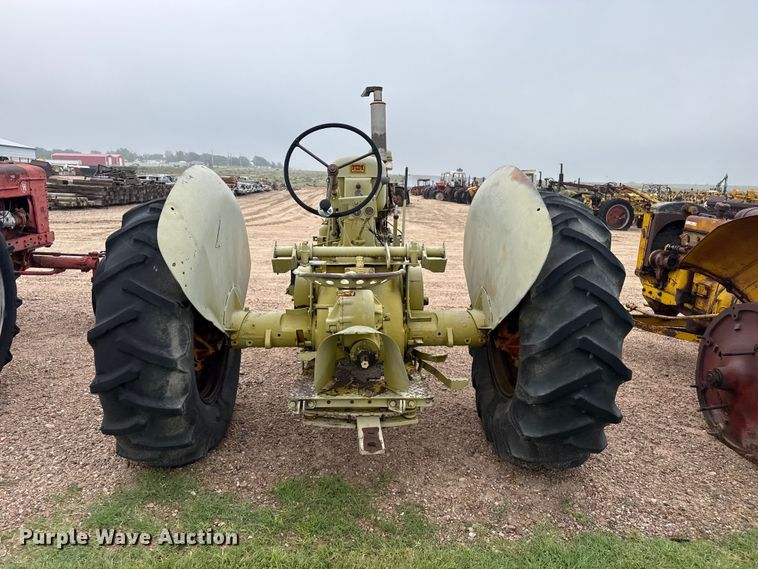 image for item EW4431 Minneapolis Moline UTU tractor