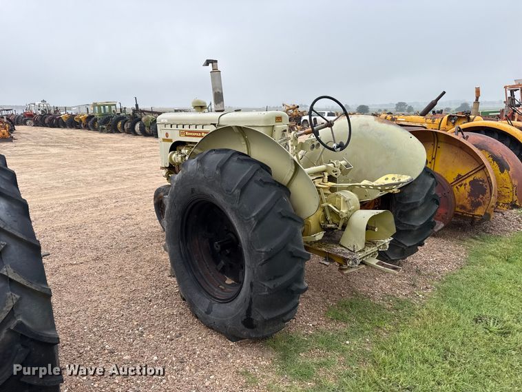 image for item EW4431 Minneapolis Moline UTU tractor
