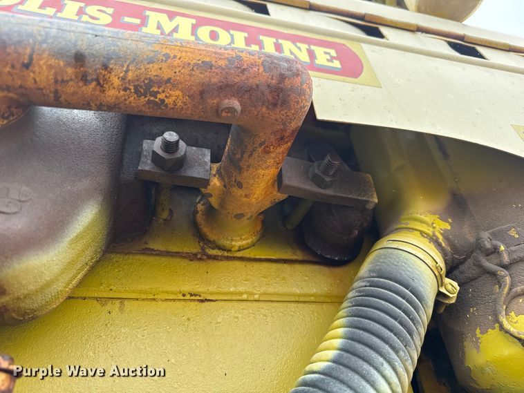 image for item EW4431 Minneapolis Moline UTU tractor