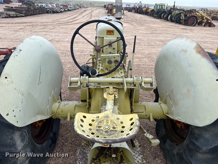 image for item EW4431 Minneapolis Moline UTU tractor