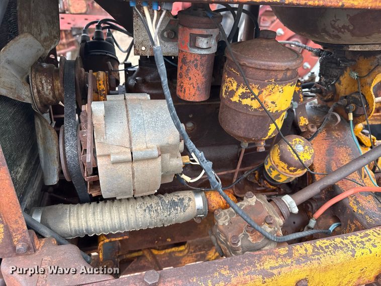 image for item EW4433 B.F. Avery A tractor