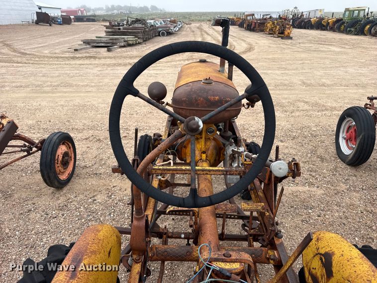 image for item EW4433 B.F. Avery A tractor
