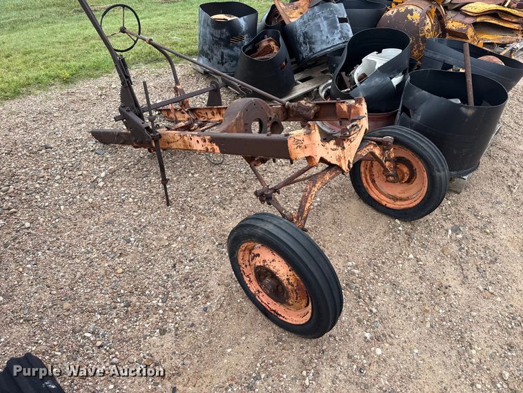 image for item EW4433 B.F. Avery A tractor