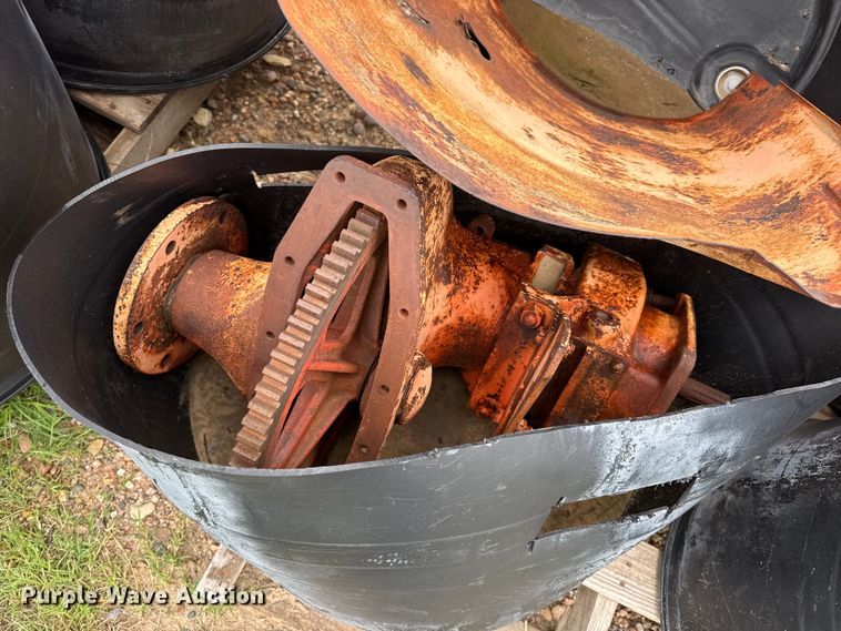 image for item EW4433 B.F. Avery A tractor