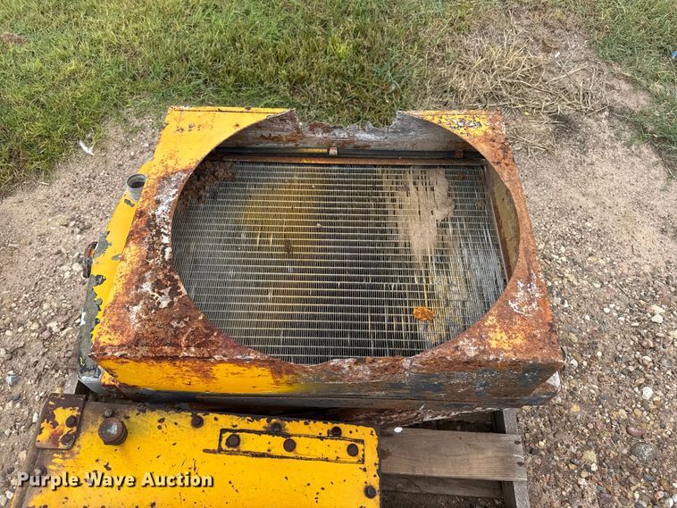 image for item EW4433 B.F. Avery A tractor