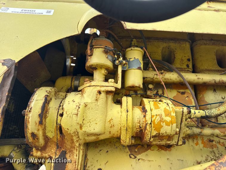image for item EW4434 Minneapolis Moline UTU tractor