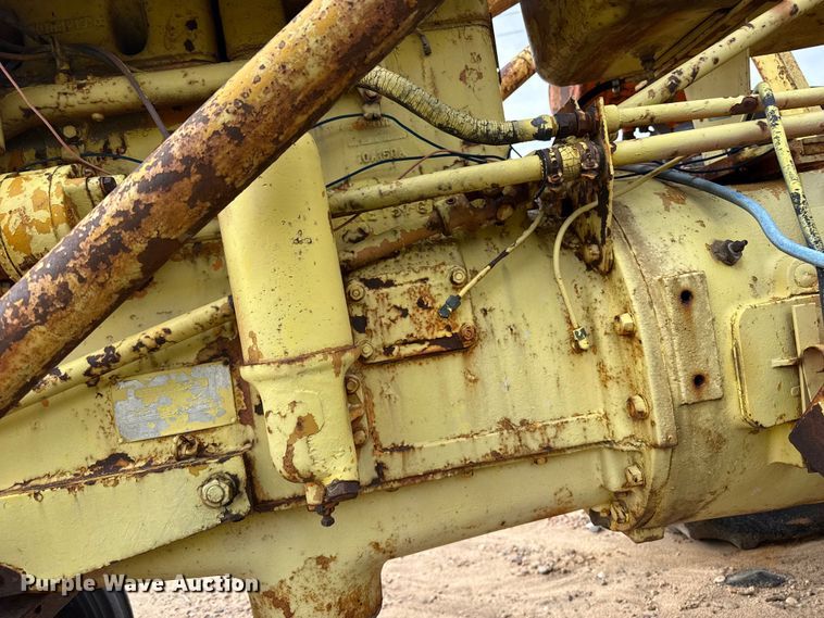 image for item EW4434 Minneapolis Moline UTU tractor