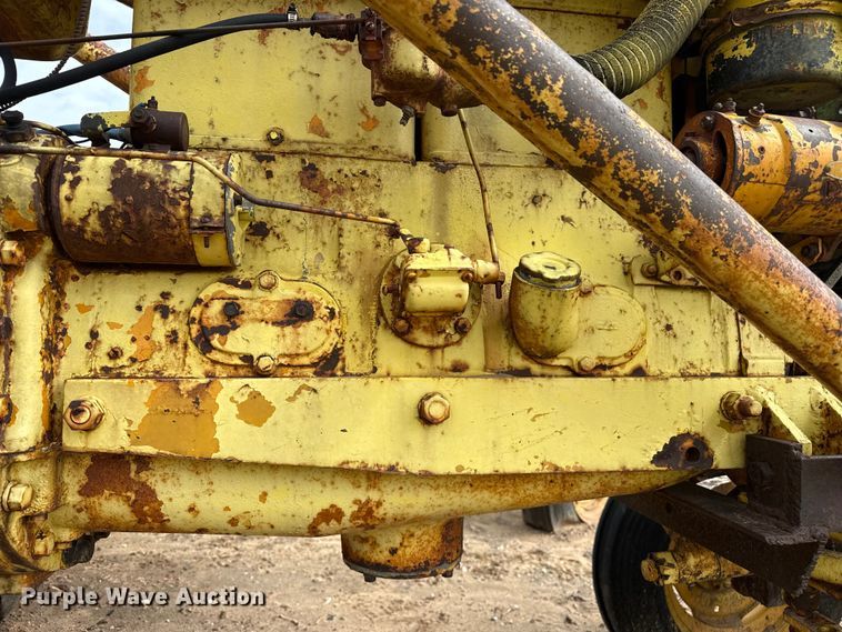 image for item EW4434 Minneapolis Moline UTU tractor