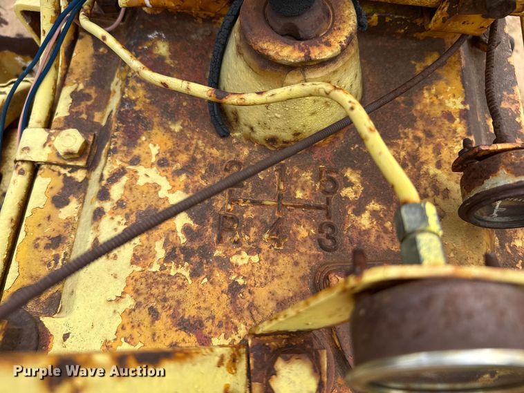 image for item EW4434 Minneapolis Moline UTU tractor