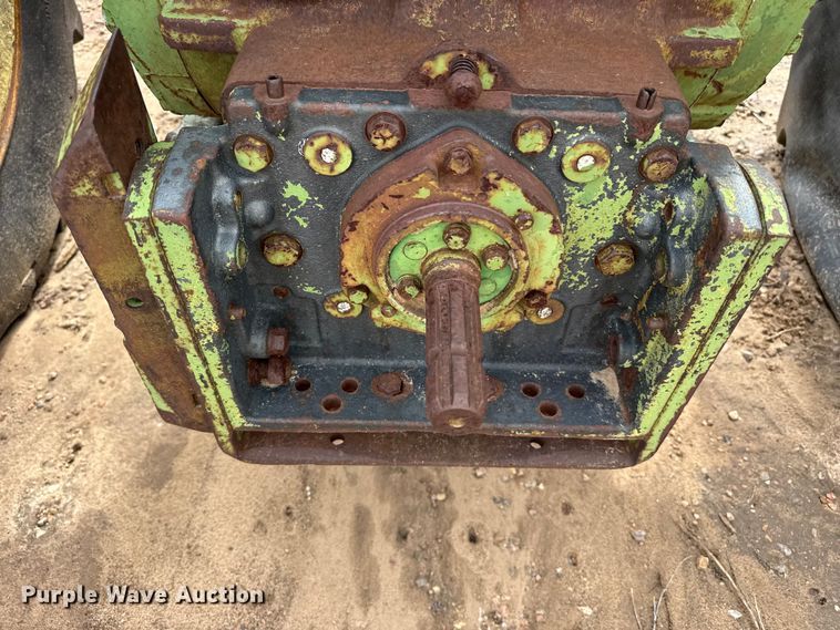 image for item EW4435 John Deere 4010 tractor