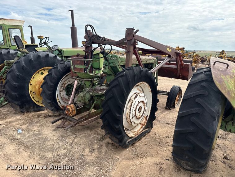 image for item EW4436 Oliver Row Crop 88 tractor