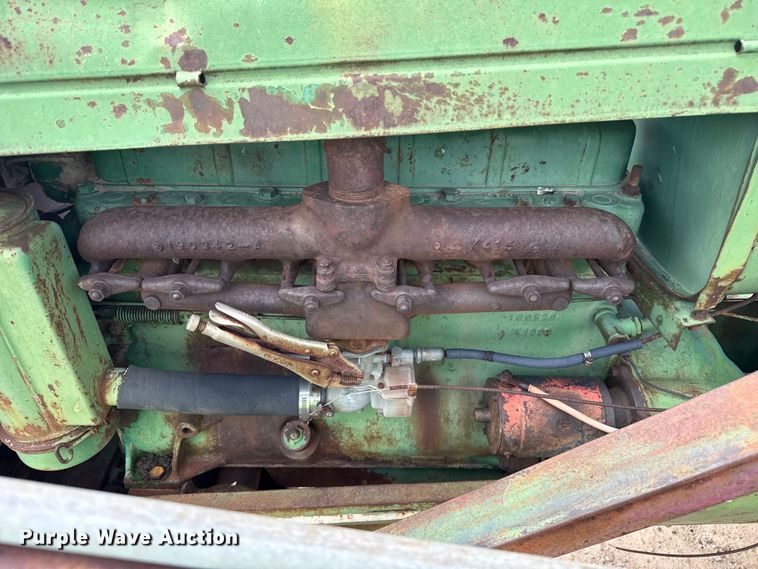 image for item EW4436 Oliver Row Crop 88 tractor