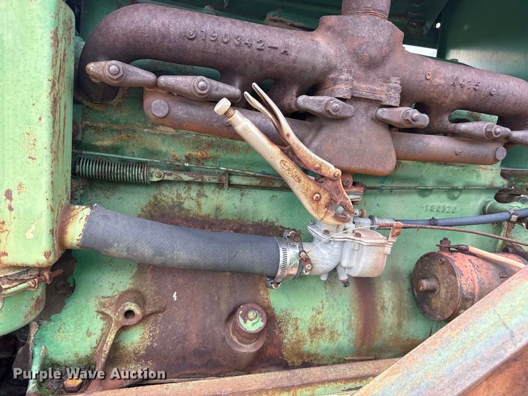image for item EW4436 Oliver Row Crop 88 tractor