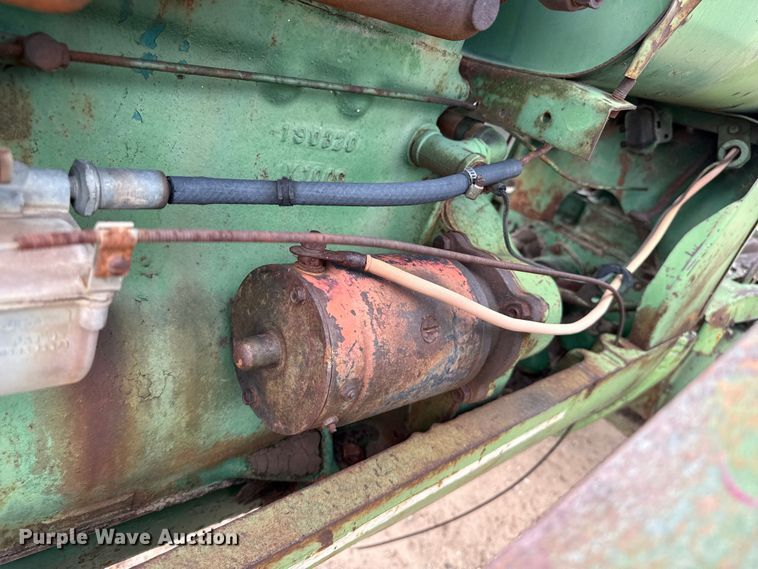 image for item EW4436 Oliver Row Crop 88 tractor