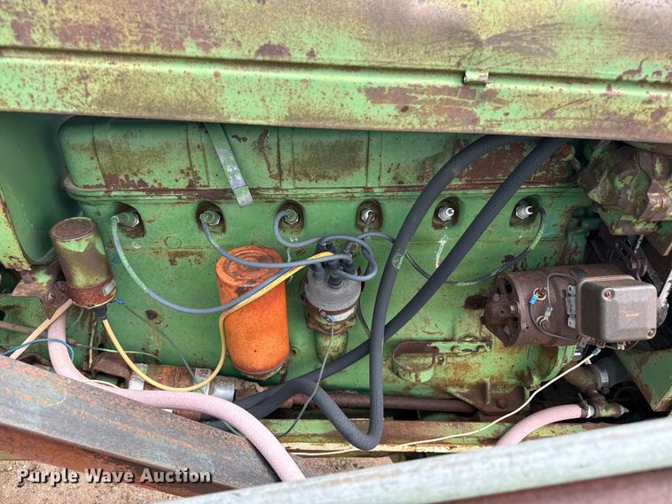 image for item EW4436 Oliver Row Crop 88 tractor