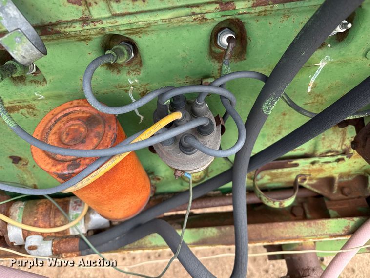 image for item EW4436 Oliver Row Crop 88 tractor