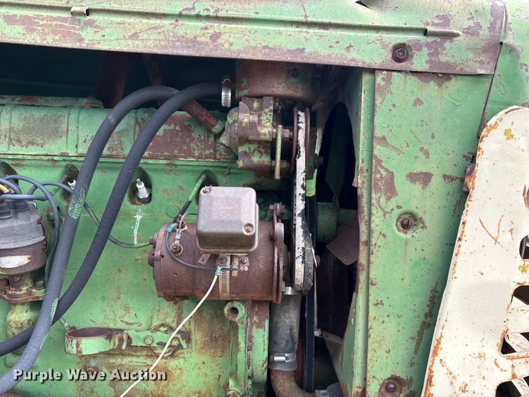 image for item EW4436 Oliver Row Crop 88 tractor
