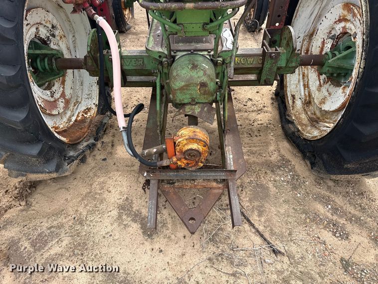 image for item EW4436 Oliver Row Crop 88 tractor