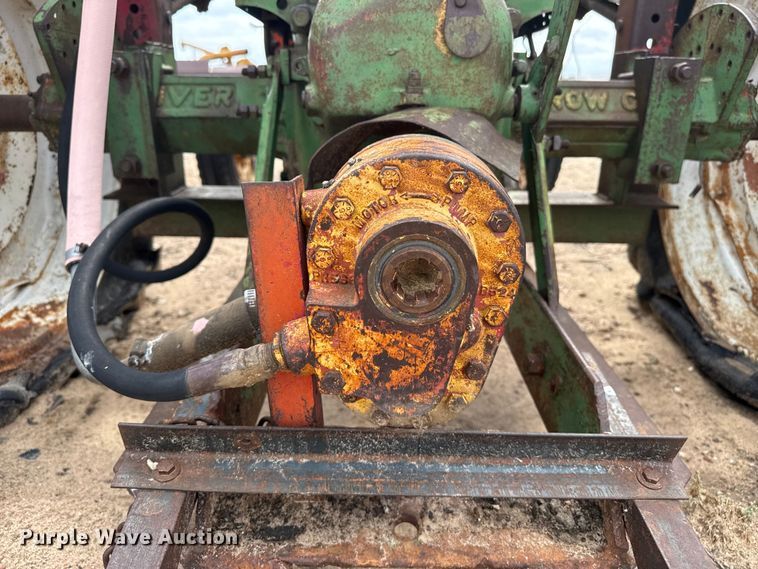 image for item EW4436 Oliver Row Crop 88 tractor